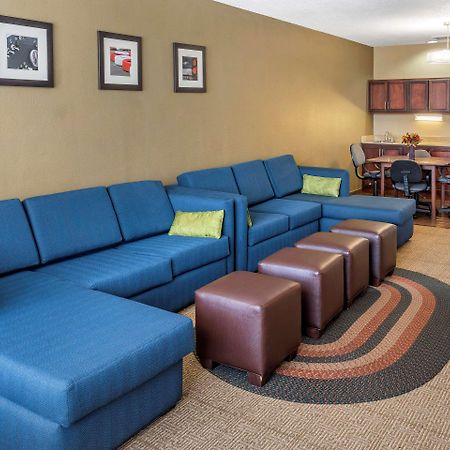 לינקולן Comfort Inn & Suites מראה חיצוני תמונה