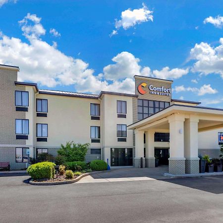 לינקולן Comfort Inn & Suites מראה חיצוני תמונה