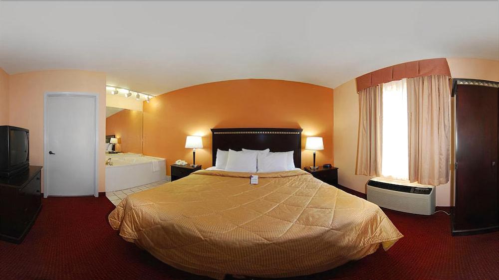 לינקולן Comfort Inn & Suites מראה חיצוני תמונה