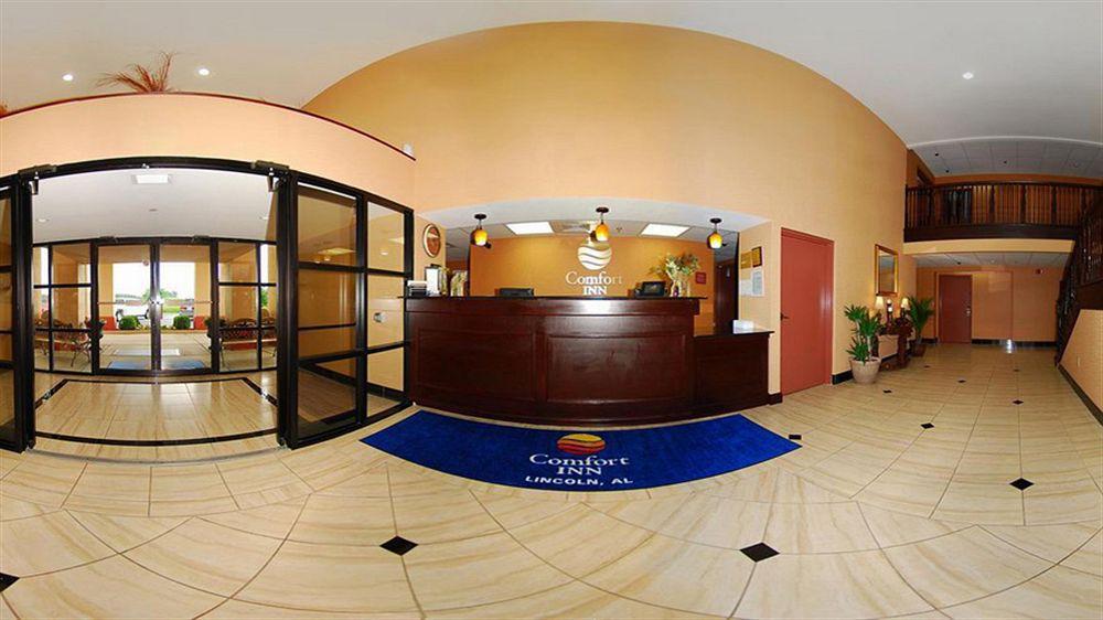לינקולן Comfort Inn & Suites מראה חיצוני תמונה