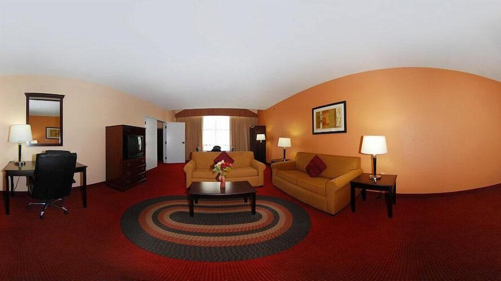 לינקולן Comfort Inn & Suites מראה חיצוני תמונה
