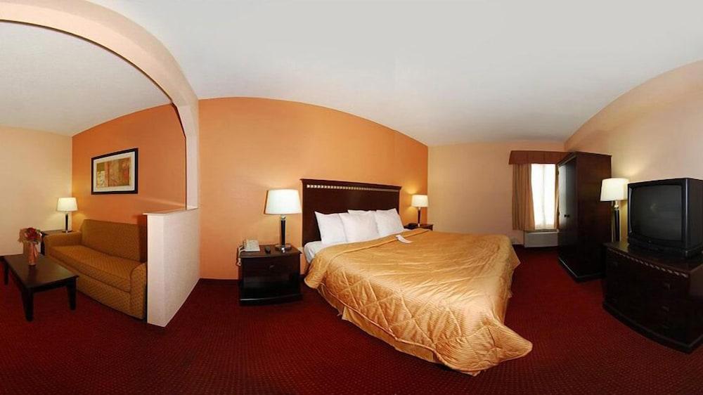 לינקולן Comfort Inn & Suites מראה חיצוני תמונה