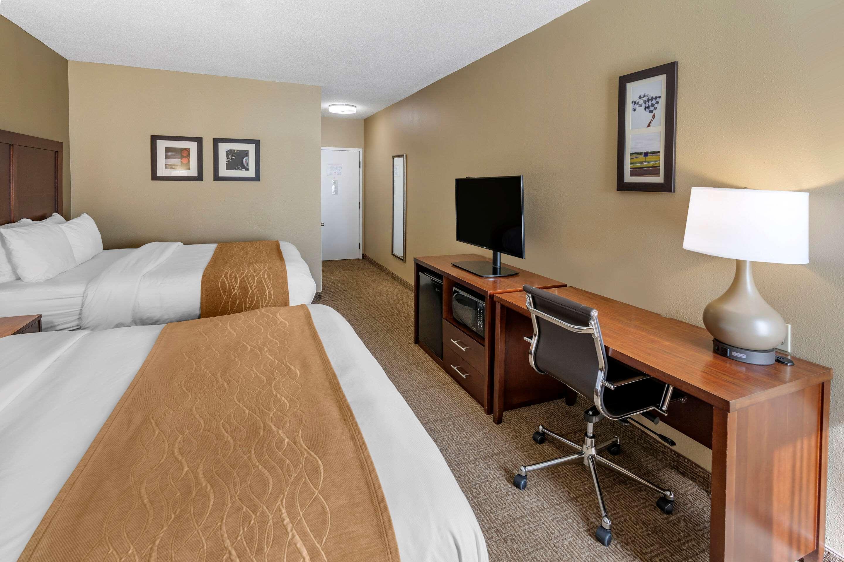 לינקולן Comfort Inn & Suites מראה חיצוני תמונה