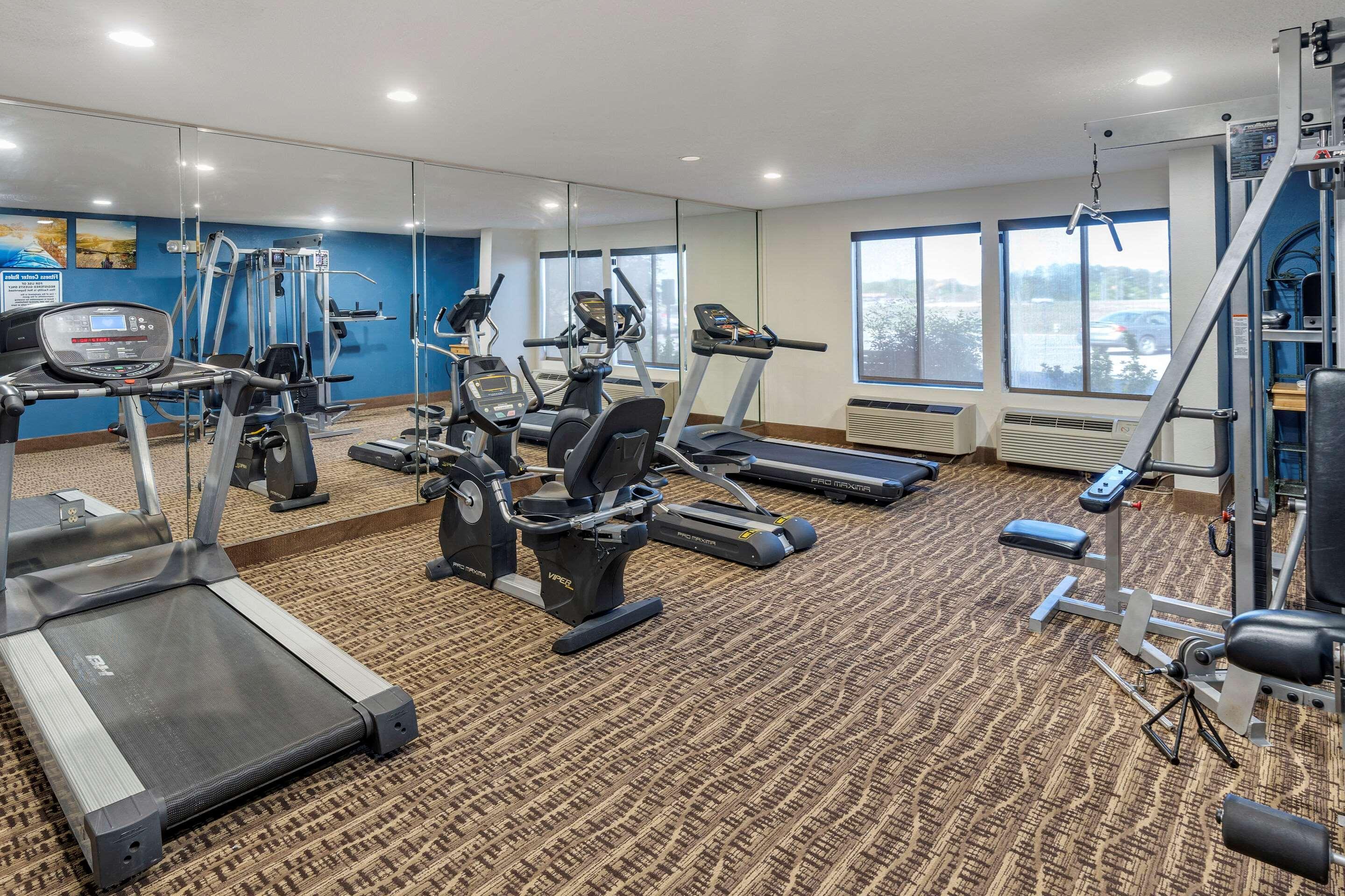 לינקולן Comfort Inn & Suites מראה חיצוני תמונה