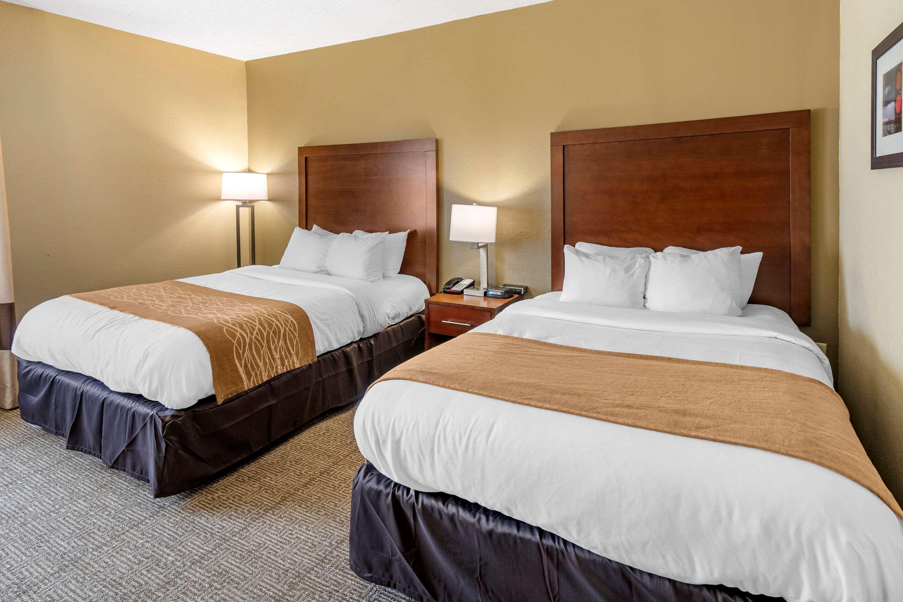 לינקולן Comfort Inn & Suites מראה חיצוני תמונה
