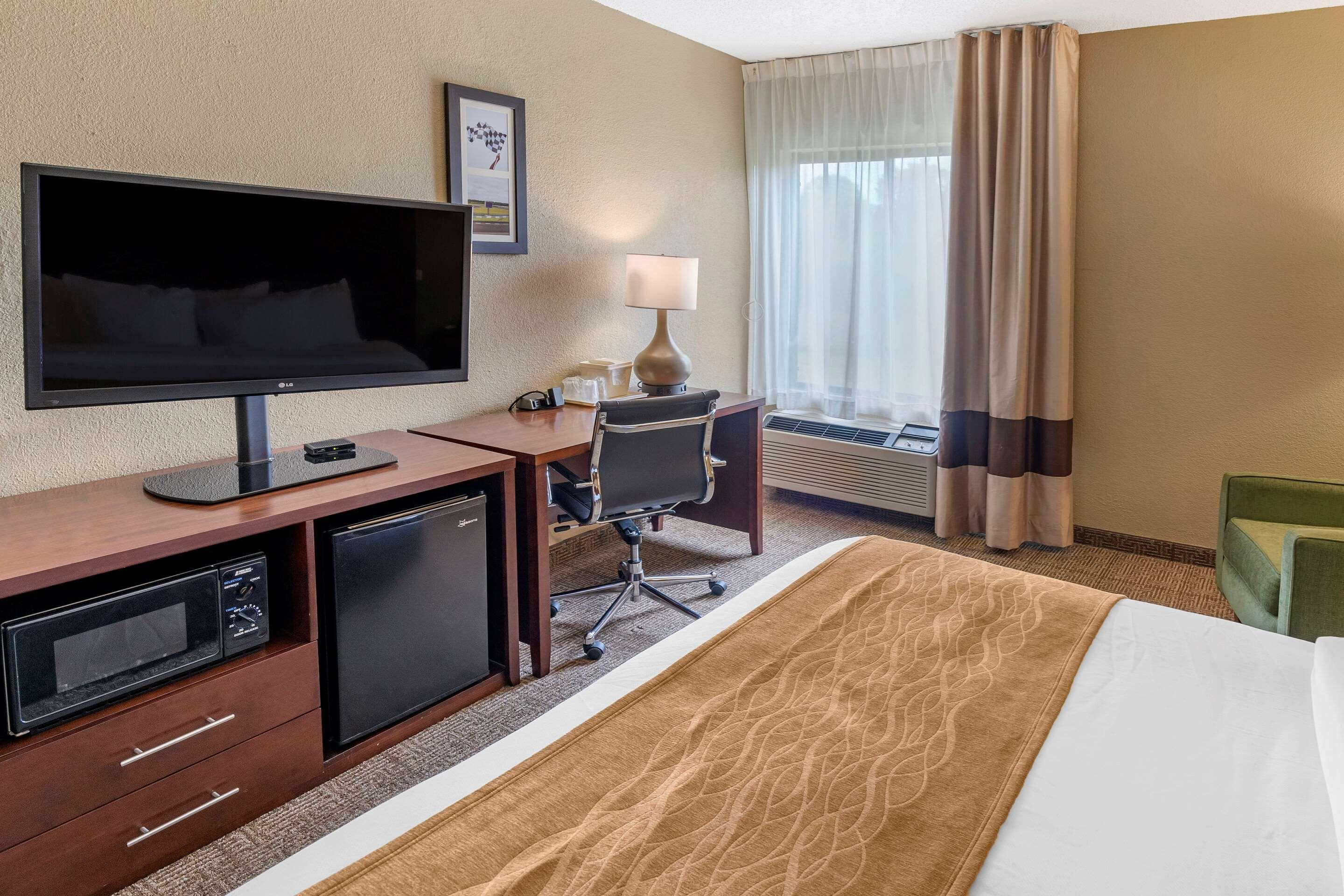 לינקולן Comfort Inn & Suites מראה חיצוני תמונה