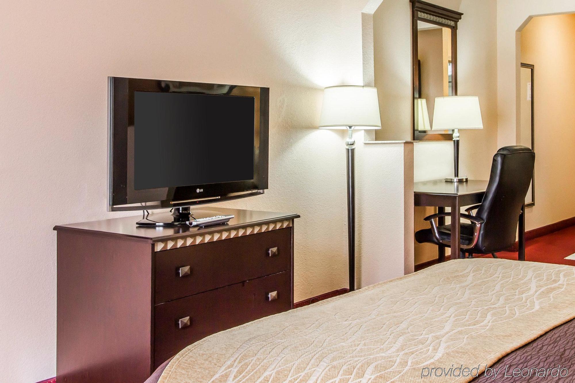 לינקולן Comfort Inn & Suites מראה חיצוני תמונה