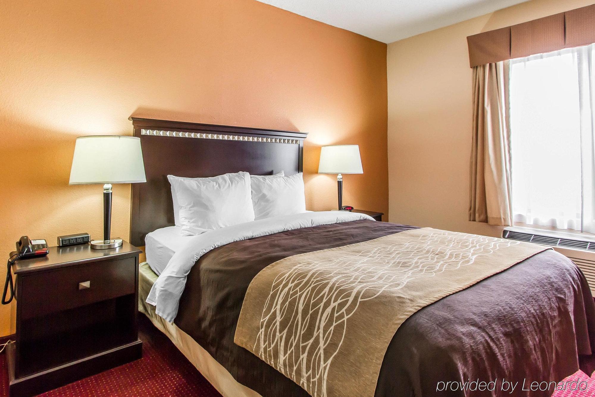 לינקולן Comfort Inn & Suites מראה חיצוני תמונה