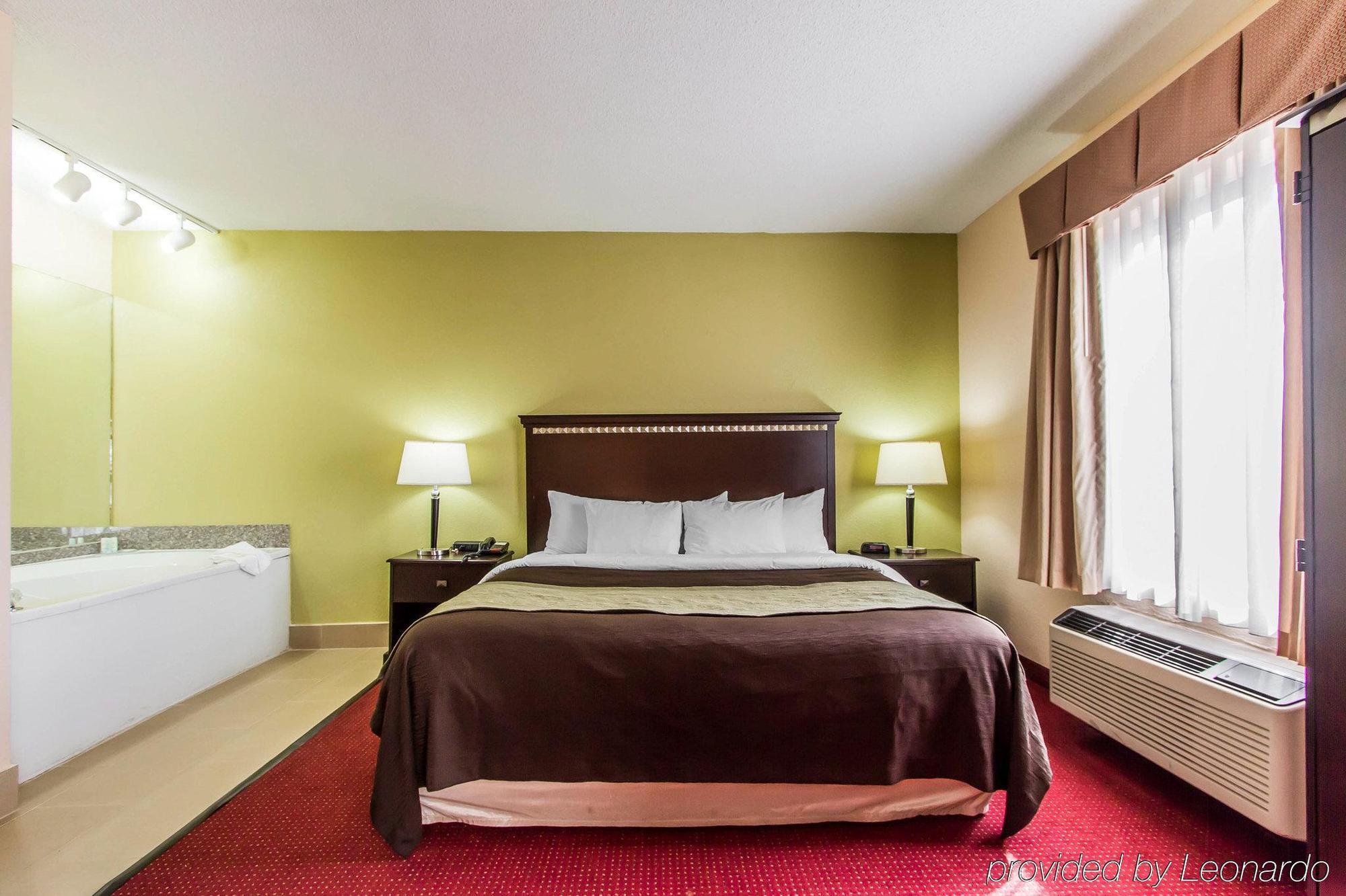 לינקולן Comfort Inn & Suites מראה חיצוני תמונה