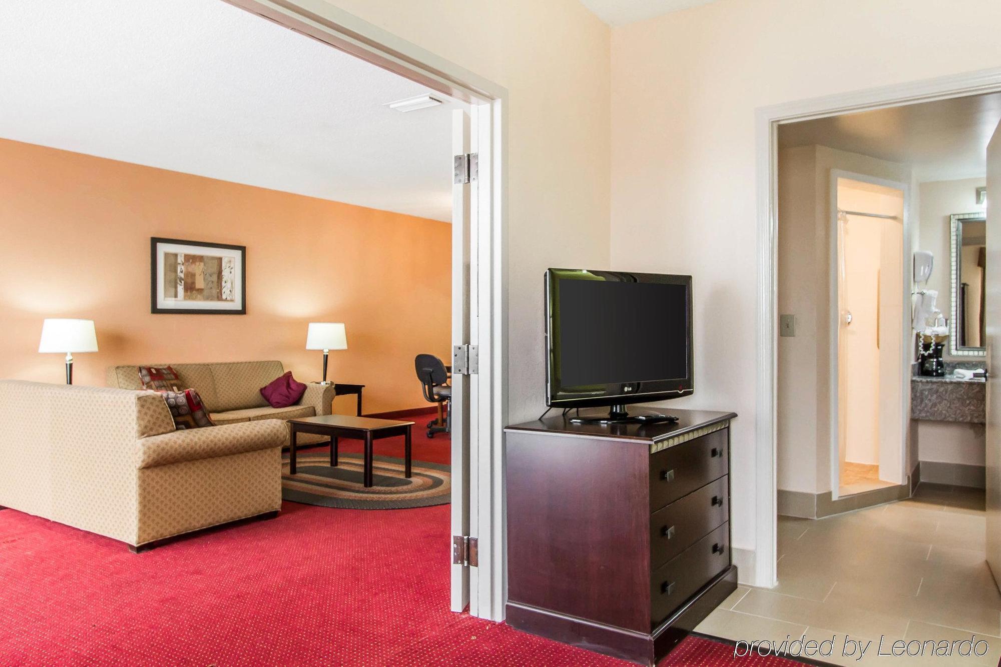 לינקולן Comfort Inn & Suites מראה חיצוני תמונה