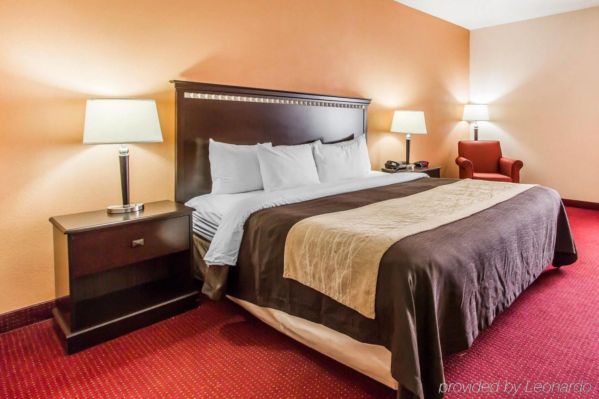 לינקולן Comfort Inn & Suites מראה חיצוני תמונה