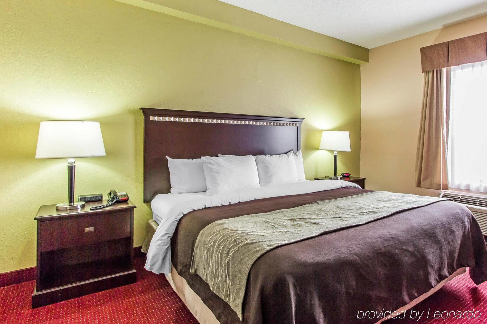 לינקולן Comfort Inn & Suites מראה חיצוני תמונה