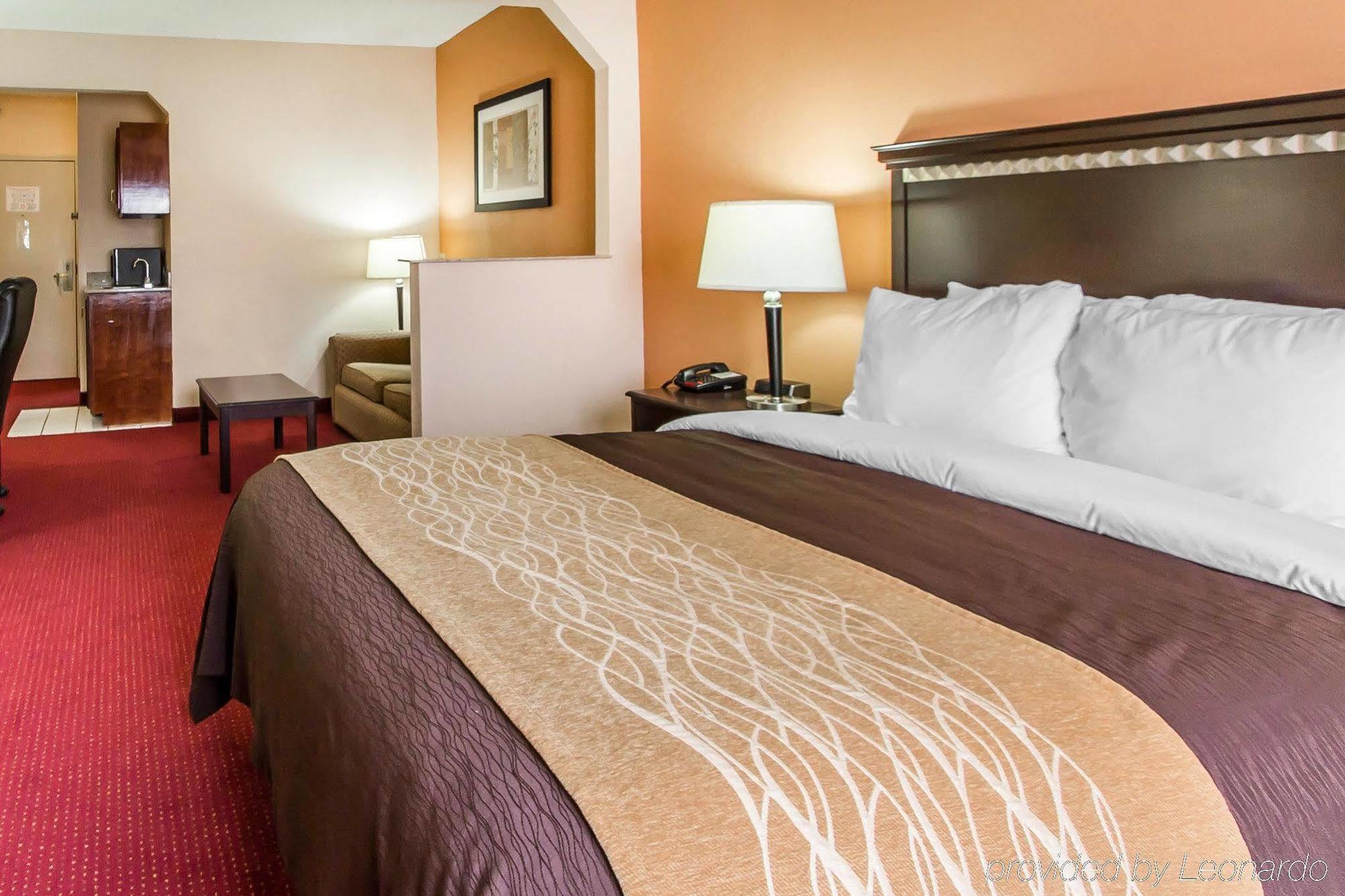 לינקולן Comfort Inn & Suites מראה חיצוני תמונה