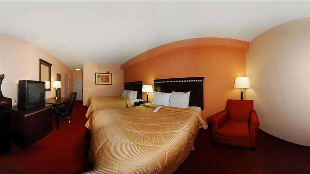 לינקולן Comfort Inn & Suites מראה חיצוני תמונה
